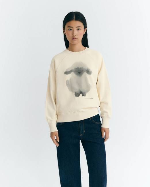 Cloud sheep Bonnie sweatshirt