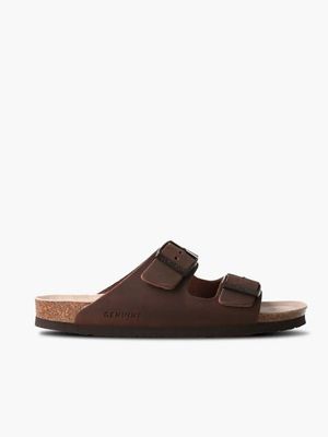 SAND.HAWAII HABANA AUS GEÖLTEM LEDER, UNISEX