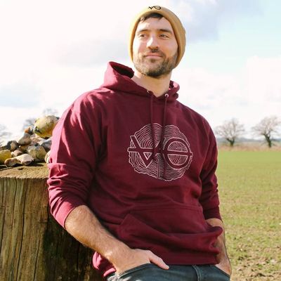 Heartwood Hoodie (Unisex)