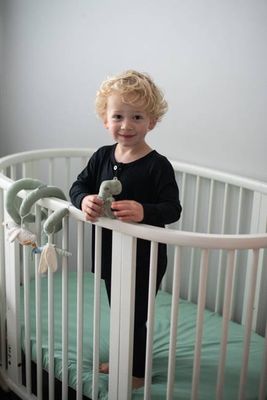 NEW! Baby Cot Bed Fitted Sheet