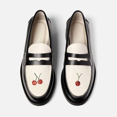 Wilde NY Cherry Penny Loafer - Men's