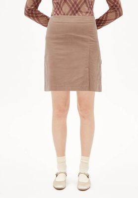 ZAILAA CORDUROY | cinnamon dust