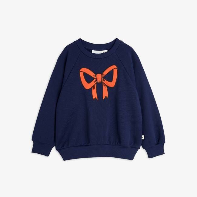 Bow Sweatshirt