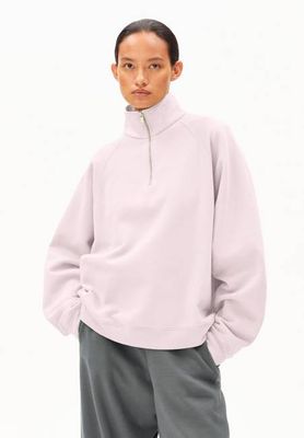 GMT DYE SWEAT-TROYER | nebelrosa