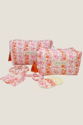 Botanical Orange & Pink Bundle