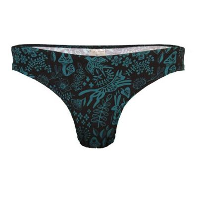 Bio String Pur Alice blau - kaufen