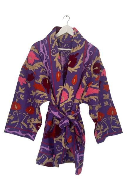 NEW! Suzani Jacket No. 10