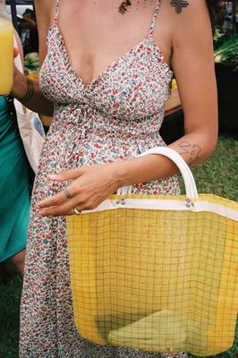 The Natasha Dress | Summer Bounty