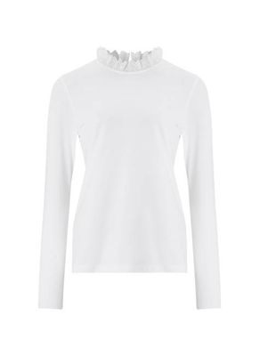 Pre-Loved Agatha Organic Cotton Top