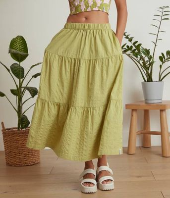 Haylea Skirt - Matcha