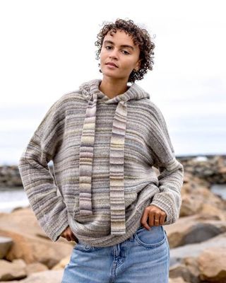 Horizon Hooded Sweater