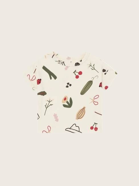 Grow & Gather Boxy T-Shirt