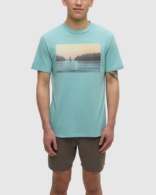 Serene Lake T-Shirt