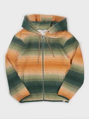 Autumn Ombré Sherpa