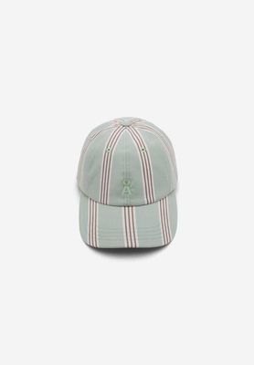 YENAAS GESTREIFTE KAPPE