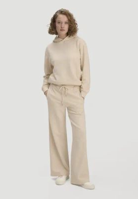 Wide Leg Relaxed sweatpants made of organic cotton