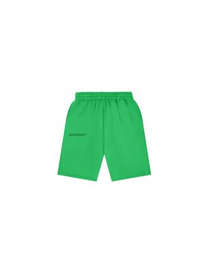 Archive Kids' 365 Midweight Long Shorts—jade green