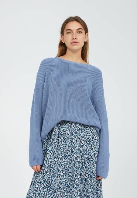 NURIELLAA | foggy blue