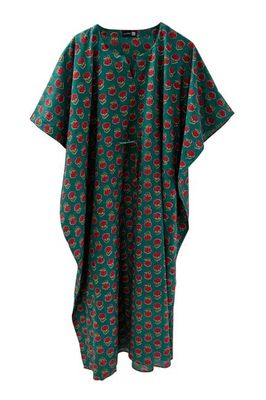 NEW! Cotton Kaftan Long No. 16