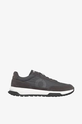 DARK GREY VENTURA TRAINERS