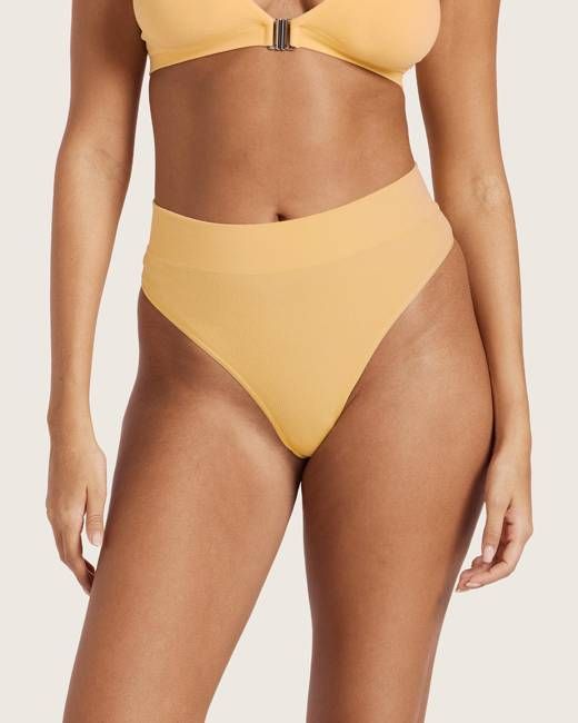LYOLYTE High Waist G-String - Mango