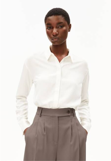 LARISAANA LONGSLEEVE | off white