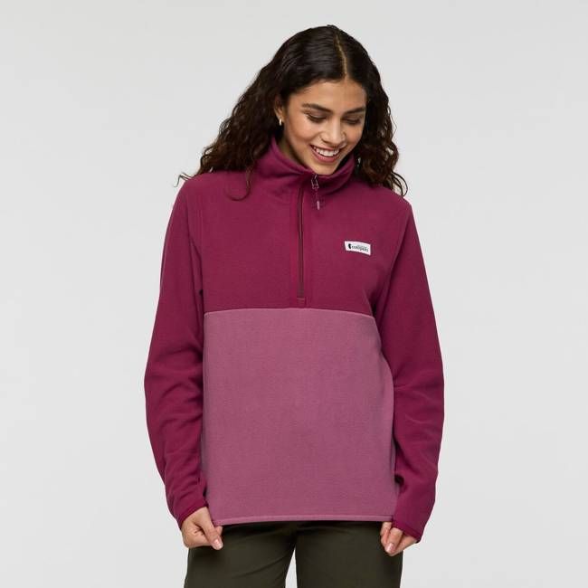 Amado Fleece Pullover - Women's