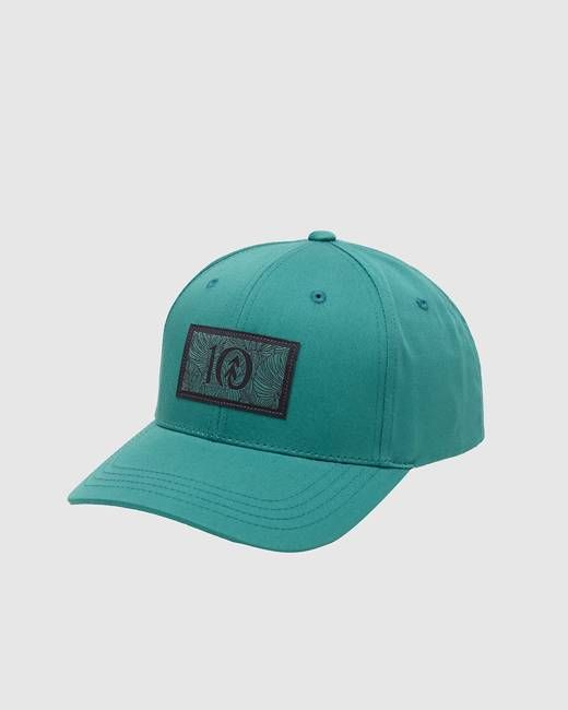 Amazon Patch Elevation Hat