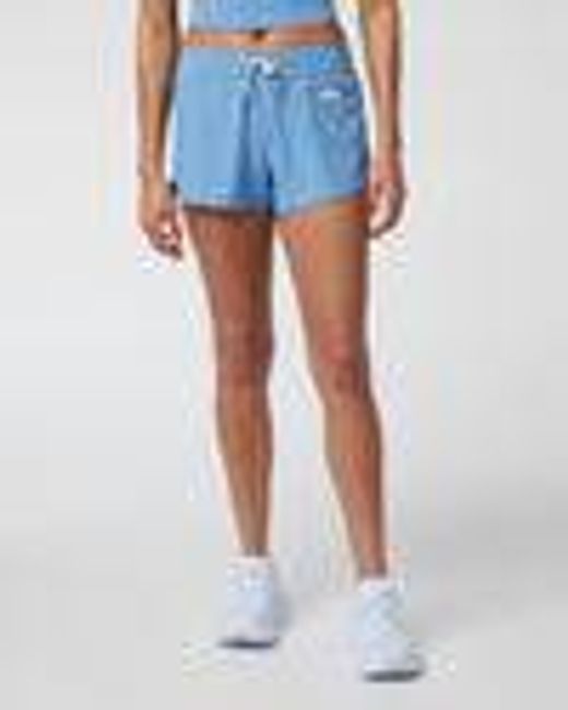Clementine Short 2.0 | Women's Isle Blue Workout Shorts | Vuori