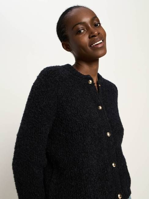 Boucle College Cardigan (OCS)