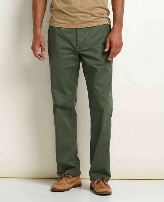 Mission Ridge Straight Chino