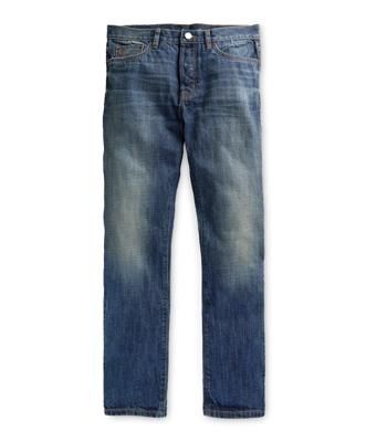 Sustainable Organic-Cotton Jeans | Ethical Clothing