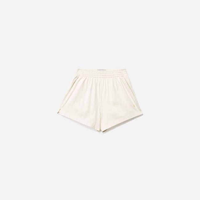 The Retro Jersey Short | Canvas