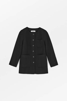 Nina jacket - Black