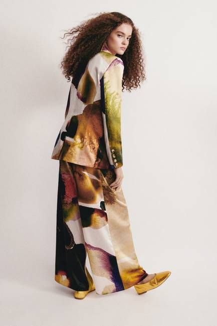 Taiyō Pantalon - Exclusivité Amélie Lengrand