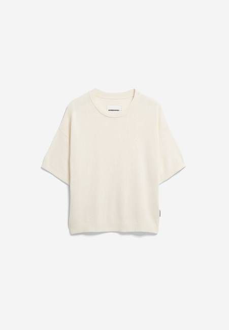 S SL LINEN BLEND KNIT SWEATER