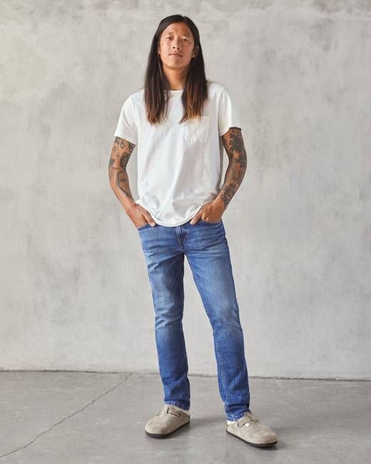 The Cove Slim Jean - Outerworn