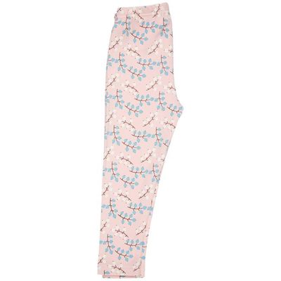 Leggings - Winter Berry