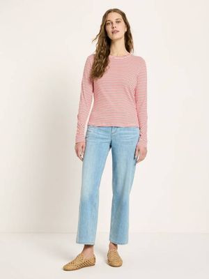 Long-sleeved shirt (GOTS)