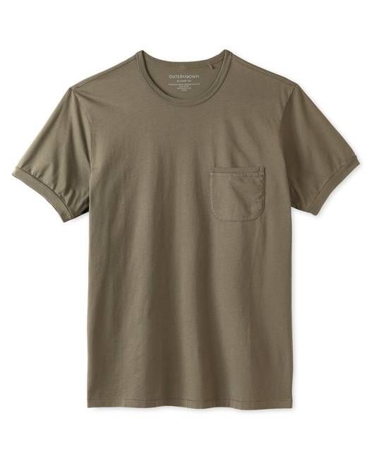 Sojourn Pocket Tee