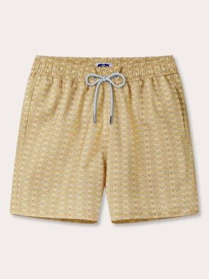 Men's Tiger Land Staniel Swim Shorts