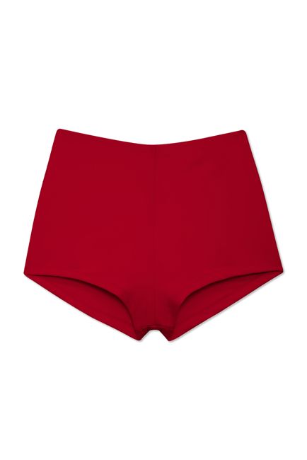 Tap Short in Scarlet