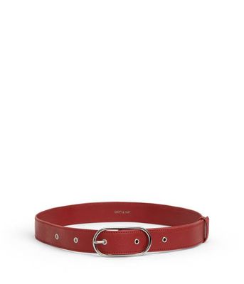 NEIL Women's Vegan Leather Belt