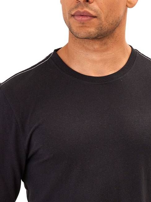 Kye Triblend Long Sleeve Crew