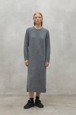 GREY EUCALIPTO DRESS