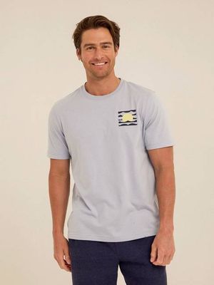 Soft Wash Graphic Tee