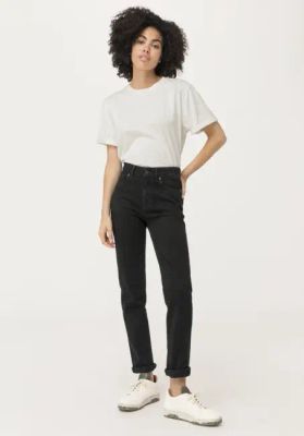 Coreva™Jeans LINN High Rise Slim made from organic denim