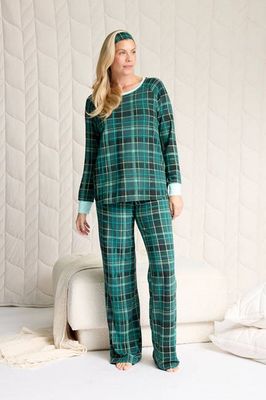 Relaxed Long Sleeve Set