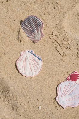 Shell Patch - One Of A Kind