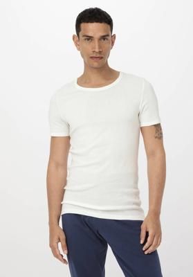 T-Shirt Fitted 2-pack PURE NATURE made from pure organic cotton